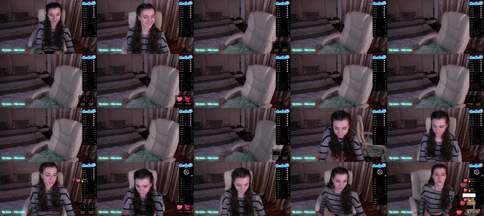 electricbaby CamSoda 30-03-2023